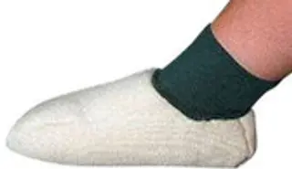 Lambswool Footwarmers: XS, S: M160