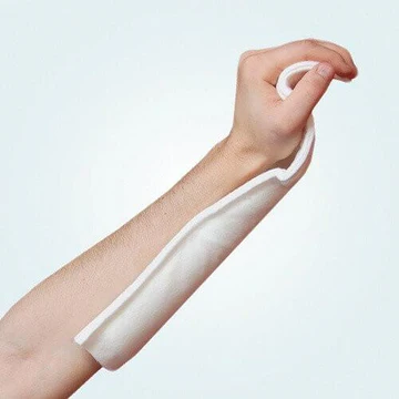 Precut Moulded Splints