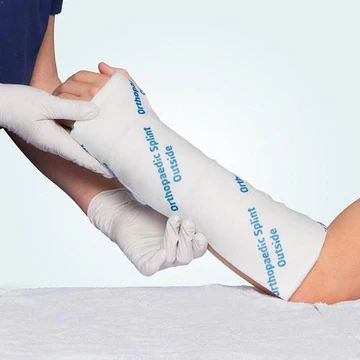Splint On A Roll