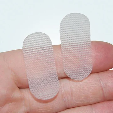 Adhesive Hook Tabs