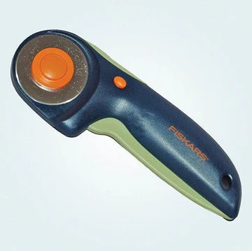Fiskars 45mm Comfort Grip Rotary Cutter