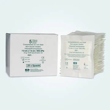 Non Woven Sterile Swabs