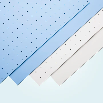 BenePlas Colours Low Temp Thermoplastic Sheet