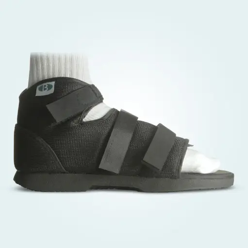 BeneKidz High-Top Medical Shoe - Paediatric
